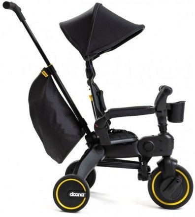 Складаний триколісний велосипед Liki Trike Midnight Collection Складаний триколісний велосипед Liki Trike Midnight Collection