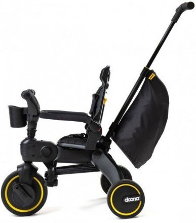 Складаний триколісний велосипед Liki Trike Midnight Collection Складаний триколісний велосипед Liki Trike Midnight Collection