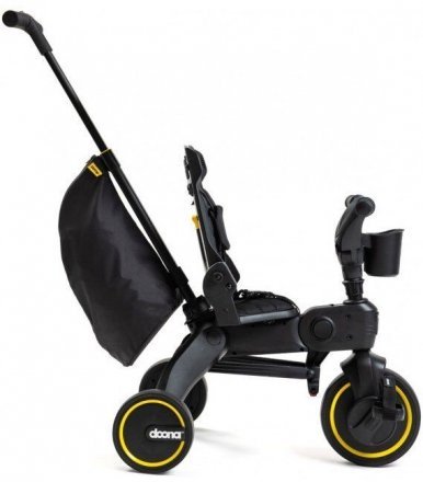 Складаний триколісний велосипед Liki Trike Midnight Collection Складаний триколісний велосипед Liki Trike Midnight Collection