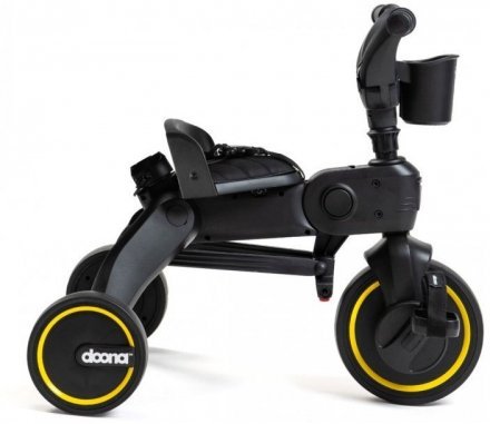 Складаний триколісний велосипед Liki Trike Midnight Collection Складаний триколісний велосипед Liki Trike Midnight Collection