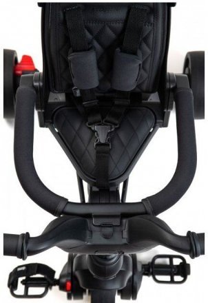 Складаний триколісний велосипед Liki Trike Midnight Collection Складаний триколісний велосипед Liki Trike Midnight Collection