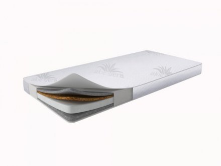 Матрац Air Eco Classic 80х170х8 см 483105 Матрац Air Eco Classic 80х170х8 см 483105
