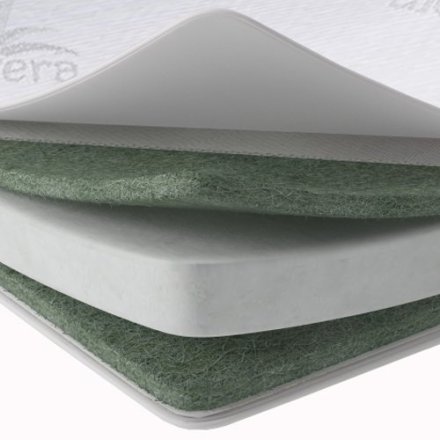 Матрац Air eco 100х200х20 см 483398 Матрац Air eco 100х200х20 см 483398