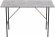 Стіл письмовий LINE Тайм Ferrum-decor 750x1000x500 Чорний метал ДСП Бетон 16 мм (FRD-104870)