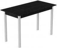 Стіл кухонний Ferrum-decor Маріо 75x120x60 Білий ДСП Сосна Кембра 16мм (FRD-105724)