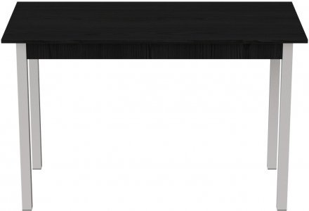 Стіл кухонний Ferrum-decor Маріо 75x120x60 Білий ДСП Сосна Кембра 16мм (FRD-105724) Стіл кухонний Ferrum-decor Маріо 75x120x60 Білий ДСП Сосна Кембра 16мм (FRD-105724)
