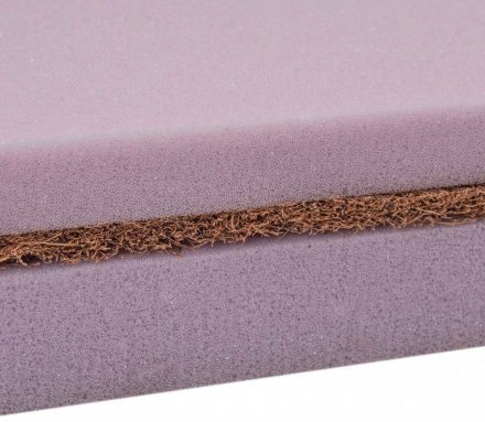 Матрац топер Cocos-Mix трикотаж 150х190х7 см Матрац топер Cocos-Mix трикотаж 150х190х7 см