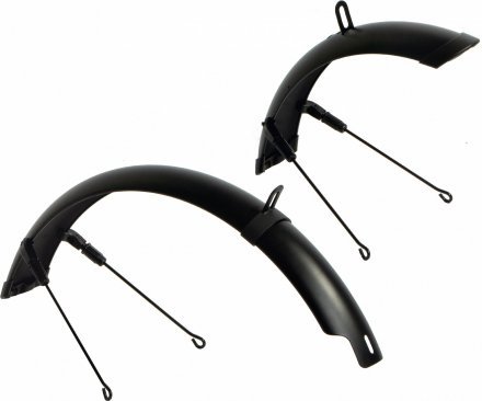 Бризковики/крила 9451 для велосипедів LS-Pro 16