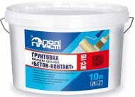 Ґрунтовка кварцова адгезійна Суперконтакт ПГС-115 Pro 20 л/20 кг Ґрунтовка кварцова адгезійна Суперконтакт ПГС-115 Pro 20 л/20 кг