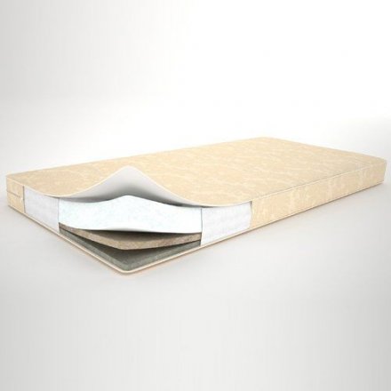 Матрас ортопедичний Junior льон 160х200х18 см