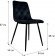 Стілець PM-001 Perfect Home Чорний (PFH-092063)