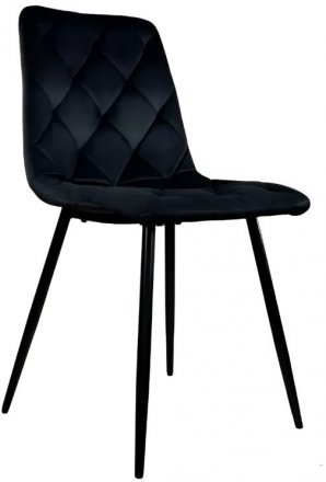 Стілець PM-001 Perfect Home Чорний (PFH-092063)
