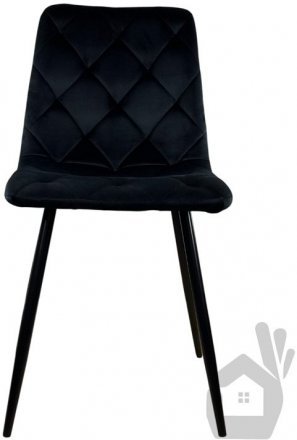Стілець PM-001 Perfect Home Чорний (PFH-092063)