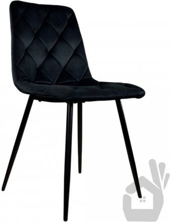 Стілець PM-001 Perfect Home Чорний (PFH-092063)