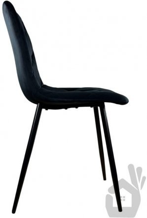 Стілець PM-001 Perfect Home Чорний (PFH-092063)