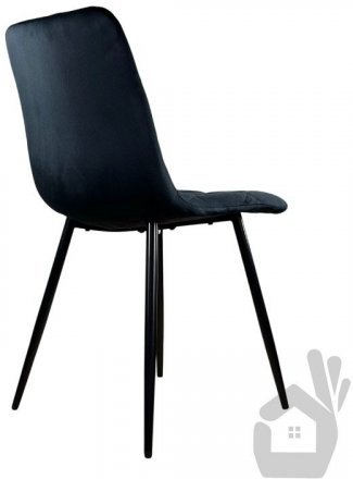 Стілець PM-001 Perfect Home Чорний (PFH-092063)