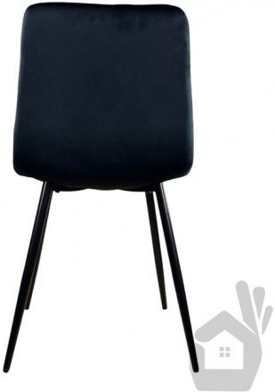 Стілець PM-001 Perfect Home Чорний (PFH-092063)