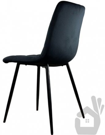 Стілець PM-001 Perfect Home Чорний (PFH-092063)