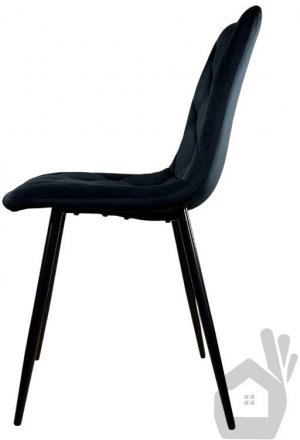 Стілець PM-001 Perfect Home Чорний (PFH-092063)