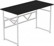 Комп'ютерний стіл Ferrum-decor Раян 75x140x70 білий ДСП Сосна Кембра 32мм (FRD-101180)