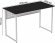 Комп'ютерний стіл Ferrum-decor Майк 75x100x60 білий ДСП Сосна Кембра 32мм (FRD-101306)