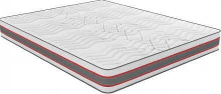 Матрац безпружинний Екстра Карбон 170х220х19 см Матрац безпружинний Екстра Карбон 170х220х19 см