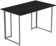 Комп'ютерний стіл Ferrum-decor Ханна 75x100x70 сірий ДСП Сосна Кембра 32мм (FRD-101430)