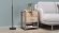 Тумба універсальна Ferrum-decor Вів'єн 2/1 50x41x40 сірий ДСП Дуб Сан-Марино 16мм (FRD-104182)