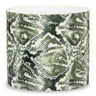 Кашпо для квітів Inspiration кераміка 14 рептилія 97765 Кашпо для квітів Inspiration кераміка 14 рептилія 97765