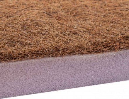 Матрац топер Cocos трикотаж 170х190х6 см