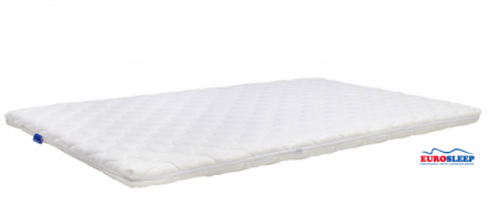 Матрац топер Memory-Cocos 3в1 трикотаж 75х200х7 см