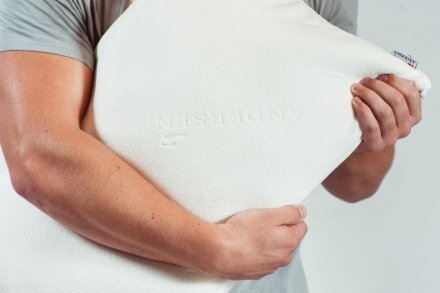 Подушка Ідеальна 45x65x14 см (CMP006) Подушка Ідеальна 45x65x14 см (CMP006)