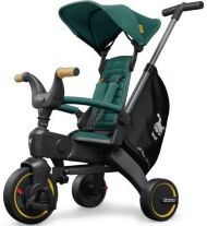 Складаний триколісний велосипед Liki Trike S5 Racing Green Складаний триколісний велосипед Liki Trike S5 Racing Green