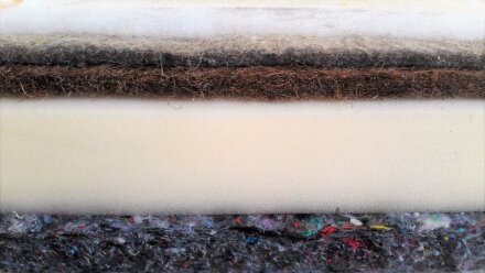 Матрас ортопедичний Ultra Cocos Comfort 160х190х16 см Матрас ортопедичний Ultra Cocos Comfort 160х190х16 см