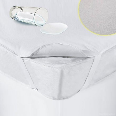 Наматрацник непромокаємий Bamboo (Поверхня) 60х120 см FT30.1.06 Наматрацник непромокаємий Bamboo (Поверхня) 60х120 см FT30.1.06