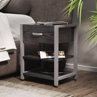 Тумба універсальна Ferrum-decor Вів'єн 1/2 50x41x40 сірий ДСП Сосна Кембра 16мм (FRD-104138) Тумба універсальна Ferrum-decor Вів'єн 1/2 50x41x40 сірий ДСП Сосна Кембра 16мм (FRD-104138)