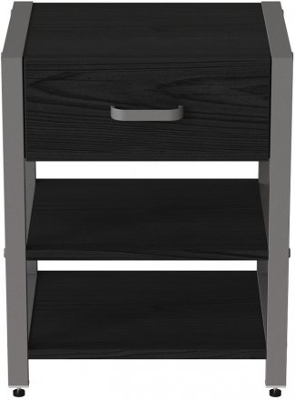 Тумба універсальна Ferrum-decor Вів'єн 1/2 50x41x40 сірий ДСП Сосна Кембра 16мм (FRD-104138) Тумба універсальна Ferrum-decor Вів'єн 1/2 50x41x40 сірий ДСП Сосна Кембра 16мм (FRD-104138)