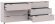 Комод Doros Рон 9 Кашемір 6 скриньок 160х38х62 DRS-011779 (41516174)