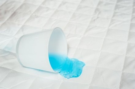 Наматрасник водонепроникний 70х170 см