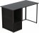Комп'ютерний стіл Ferrum-decor Отто 75x140x60 чорний ДСП Сосна Кембра 16мм (FRD-103585)