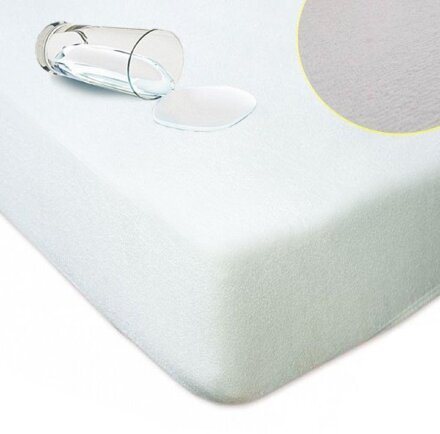 Наматрацник непромокаємий Bamboo Pro (Чохол) 60х120х12 FT30.1.05 Наматрацник непромокаємий Bamboo Pro (Чохол) 60х120х12 FT30.1.05