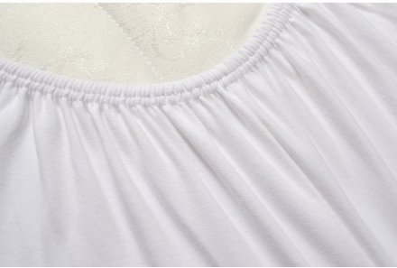 Простирадло на резинці Colora білий 160х200+40 svt-2000022283090