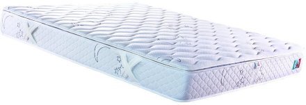 Матрас безпружинний Luna 150х195х25 см