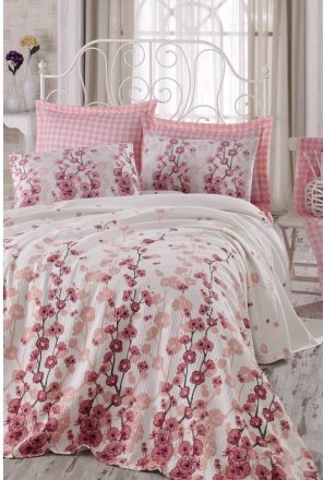 Постільна білизна Pike Coretta a.pembe світло-рожевий полуторна svt-2000022283540 Постільна білизна Pike Coretta a.pembe світло-рожевий полуторна svt-2000022283540
