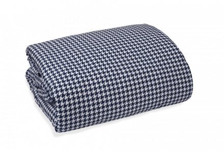 Постільна білизна сатин Madison lacivert синій євро svt-2000022291798 Постільна білизна сатин Madison lacivert синій євро svt-2000022291798