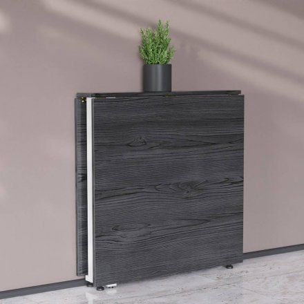 Стіл-книга трансформер Оріон 2 Ferrum-decor 750x1520x730 Білий метал ДСП Сосна Кембра 16 мм (FRD-104592) Стіл-книга трансформер Оріон 2 Ferrum-decor 750x1520x730 Білий метал ДСП Сосна Кембра 16 мм (FRD-104592)