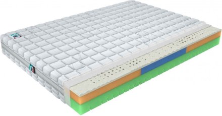 Матрас безпружинний Uranus 195х200х20 см