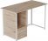 Комп'ютерний стіл Ferrum-decor Отто 75x140x70 білий ДСП Дуб Сан-Марино 32мм (FRD-101059)