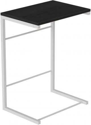 Столик приставний Террі Ferrum-decor 650x440x330 Білий метал ДСП Сосна Кембра 16 мм (FRD-104657) Столик приставний Террі Ferrum-decor 650x440x330 Білий метал ДСП Сосна Кембра 16 мм (FRD-104657)