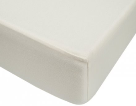 Простирадло на резинці Colora кремовий 160х200+40 svt-2000022283106